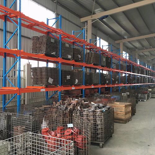 重型橫梁式倉庫貨架的適用行業與普通貨物倉儲服務分析