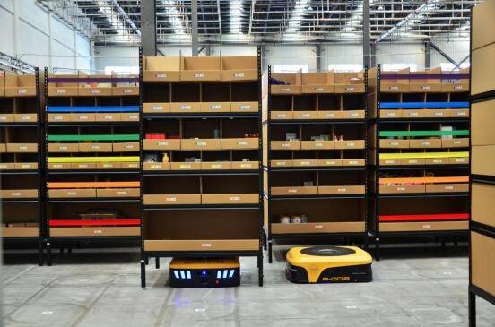 智能物流倉儲系統如何推動普通貨物倉儲服務的效率革命