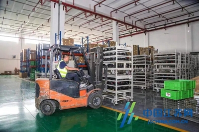 鹽城綜合保稅區 只爭朝夕抓落實，全力以赴促發展——以普通貨物倉儲服務為核心引擎