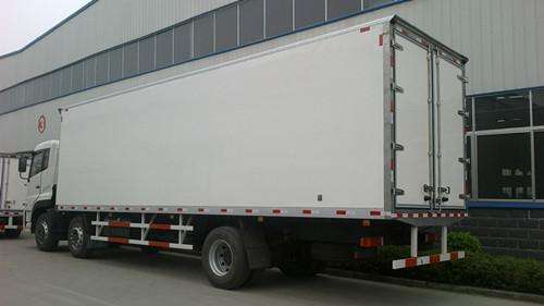 青島至山西臨汾恒溫冷藏貨運與倉儲一體化解決方案