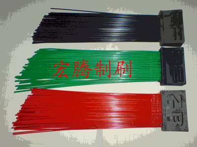 潛山縣金銳塑刷制品廠 專業生產各種掃雪刷、掃路刷、方塊刷